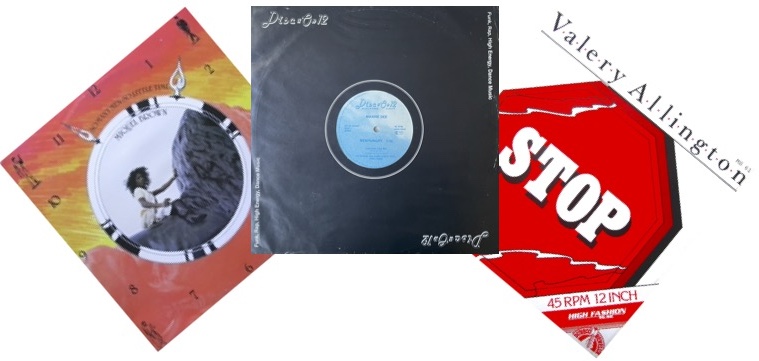 Boystown Disco, Hi-NRG & Italo Disco Charts 28th May 1983: Valery Allington, Maxine D & Miquel&nbsp;Brown