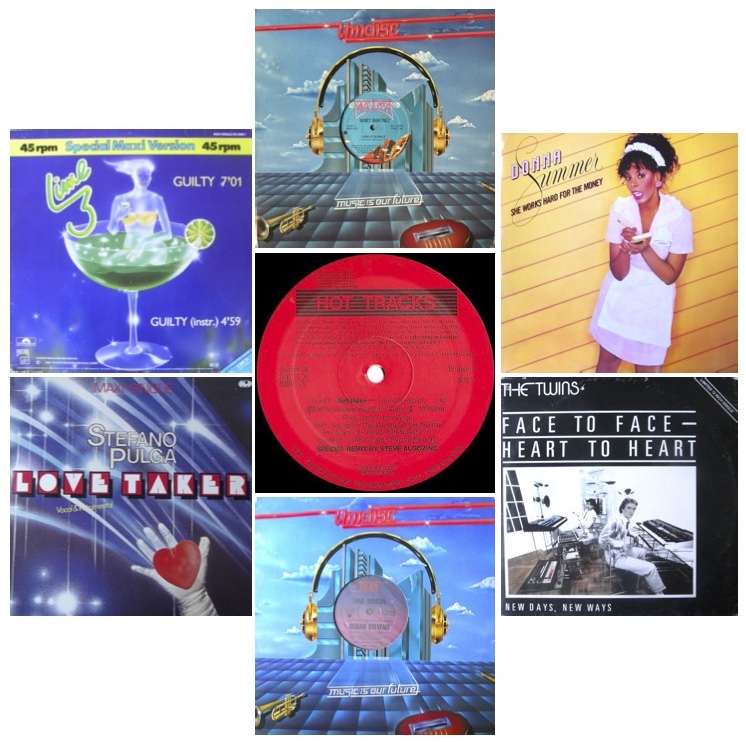 Boystown Disco, Hi-NRG & Italo Disco Charts 18th June 1983: Lime, Nancy Martinez, Donna Summer, Laura Branigan (Remix), The Twins, Susan Stevens & Stefano&nbsp;Pulga