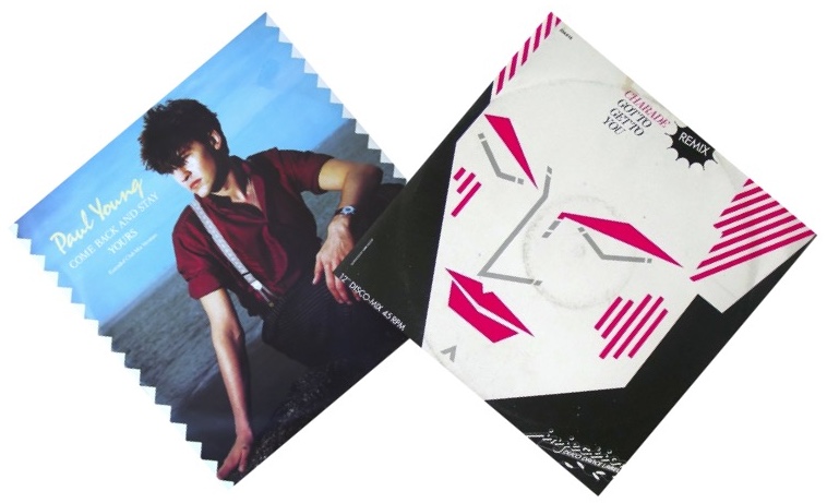 Boystown Disco & Hi-NRG Chart 12th November 1983: Charade (Remix) & Paul&nbsp;Young