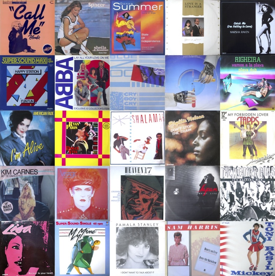 HI-NRG and Italo Disco in 1982 & 1983 –  My Journey Into The World Of 80s&nbsp;Disco