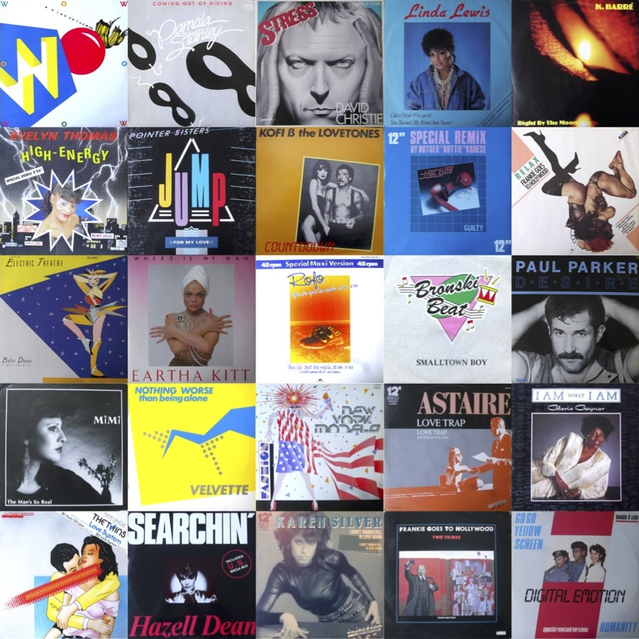 HI-NRG COMES OUT – JANUARY TO JUNE&nbsp;1984