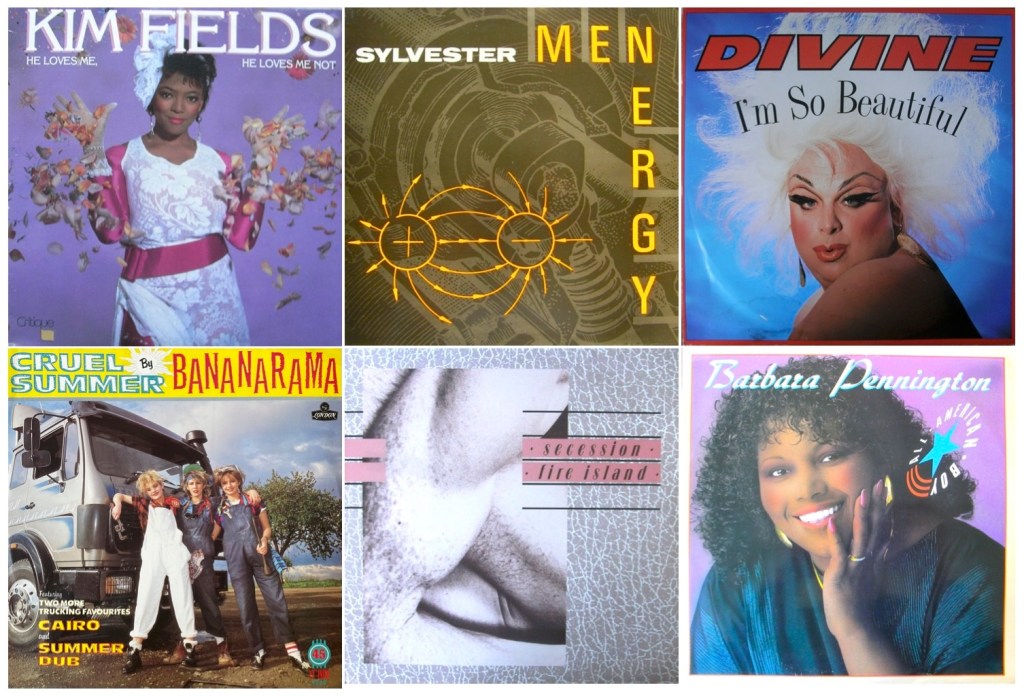 Hi-NRG & Italo Disco Charts 5th & 8th September 1984: Barbara Pennington, Kim Fields, Divine, Sylvester, Secession &&nbsp;Bananarama