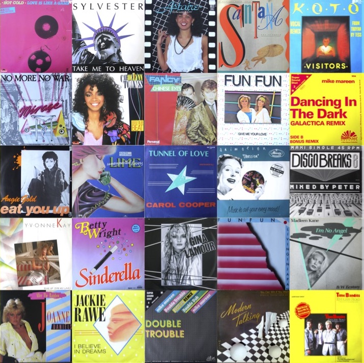 January – June 1985: Hi-NRG Goes&nbsp;Euro