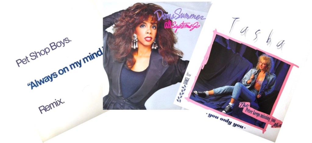 Hi-NRG & Italo Disco Charts 23rd January 1988: Pet Shop Boys (Remix), Donna Summer &&nbsp;Tasha