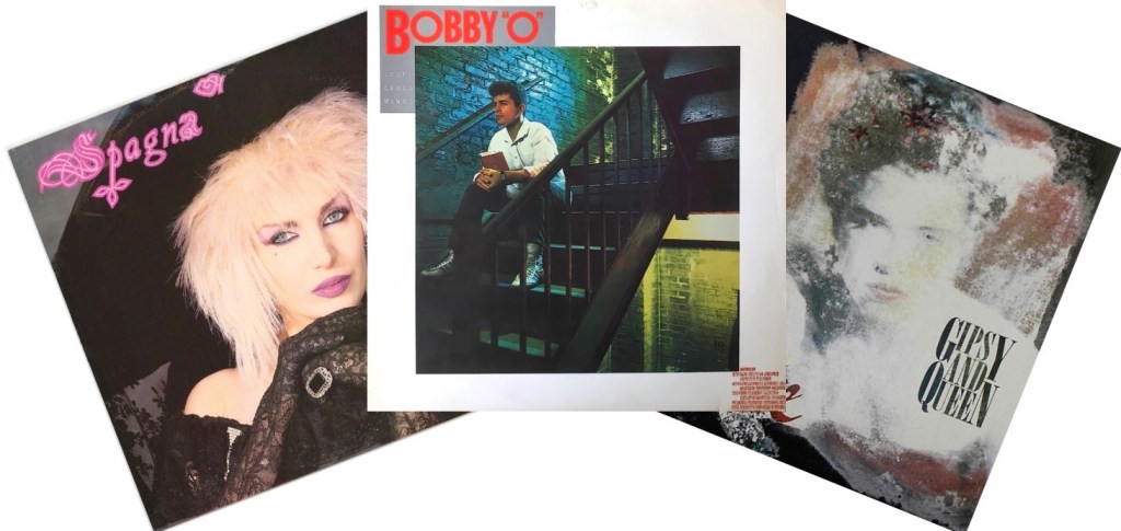 Hi-NRG & Italo Disco Charts 27th February 1988: Bobby ‘O’, Gipsy & Queen &&nbsp;Spagna