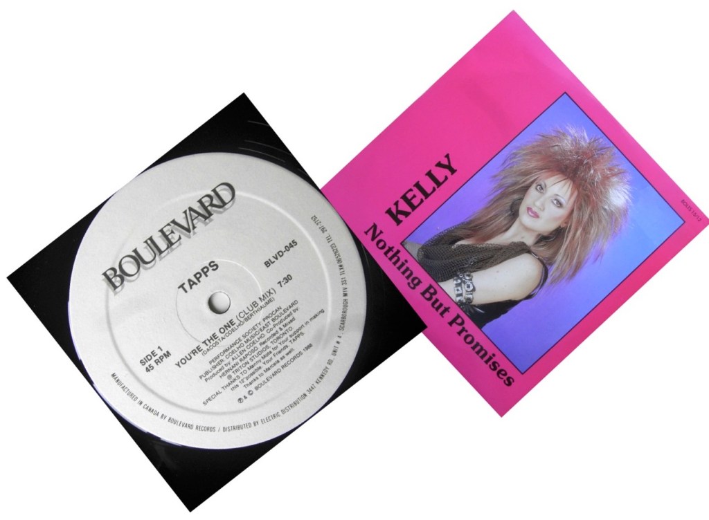 Hi-NRG & Italo Disco Charts 14th May 1988: Tapps & Kelly&nbsp;Wilde