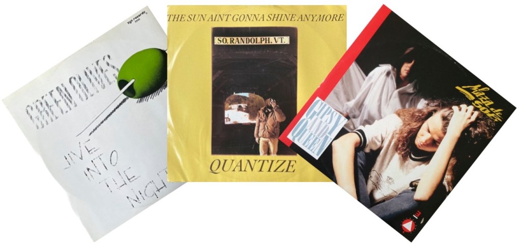 Hi-NRG & Italo Disco Charts 9th July 1988: Quantize, Gipsy & Queen & Green&nbsp;Olives