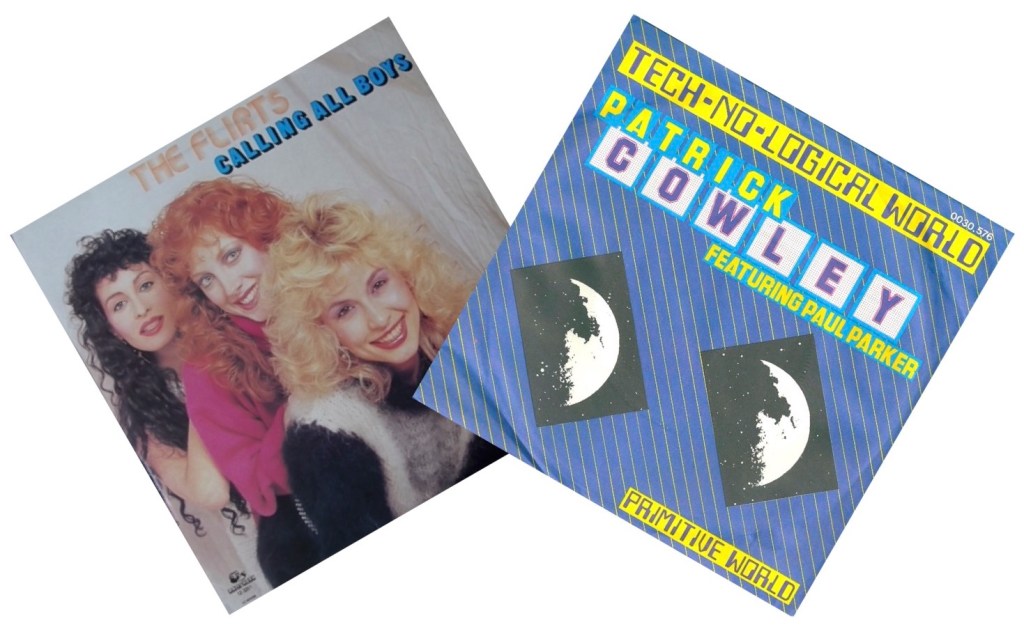 Boystown Disco Charts 6th November 1982: The Flirts & Patrick&nbsp;Cowley