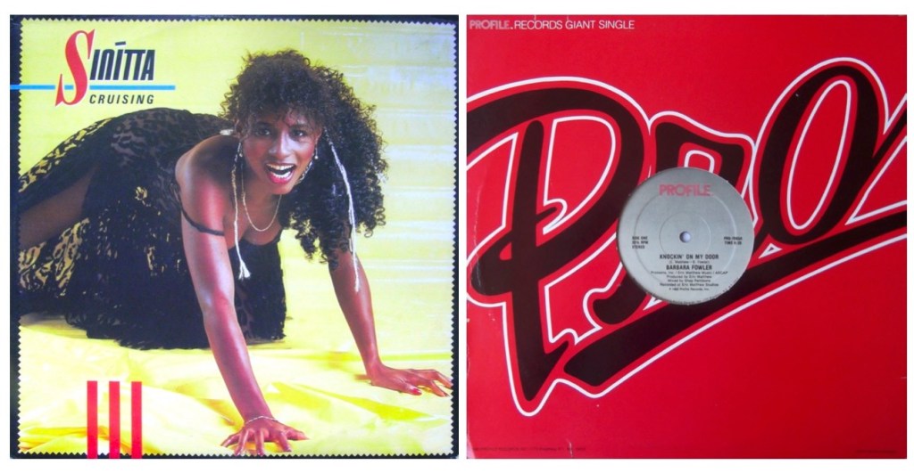 Hi-NRG & Italo Disco Charts 26th January 1985: Sinitta & Barbara&nbsp;Fowler