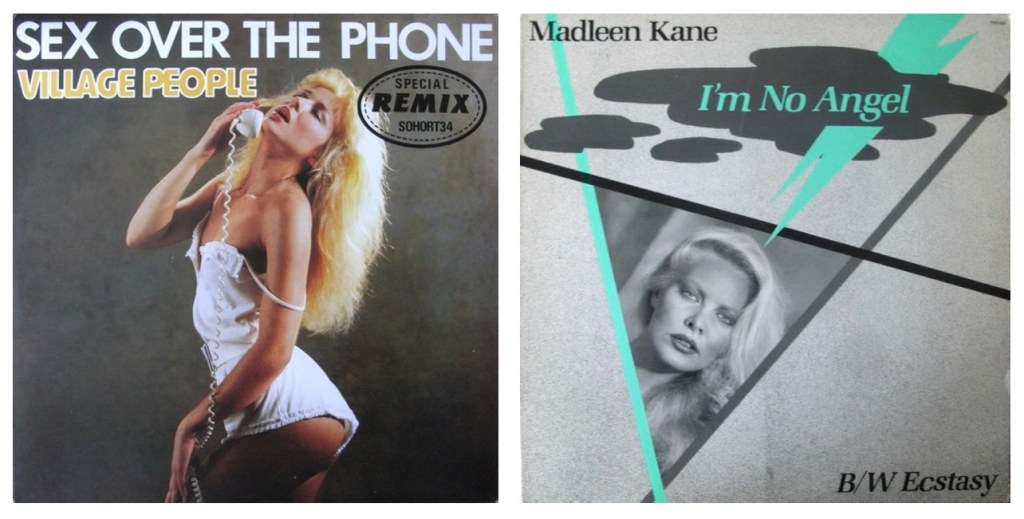 Hi-NRG & Italo Disco Charts 23rd February 1985: Madleen Kane & Village People