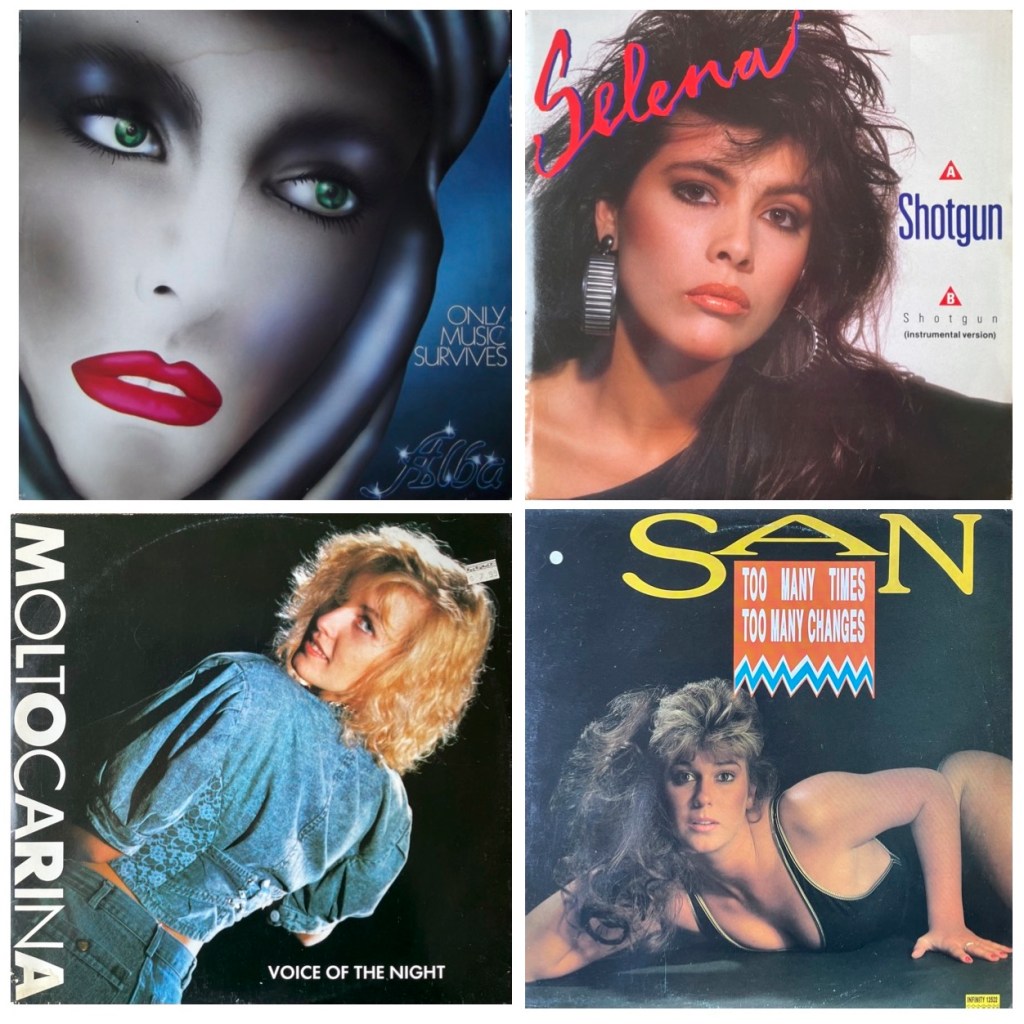 Hi-NRG & Italo Disco Charts 1st October 1988: Alba, San, Selena &&nbsp;Moltocarina