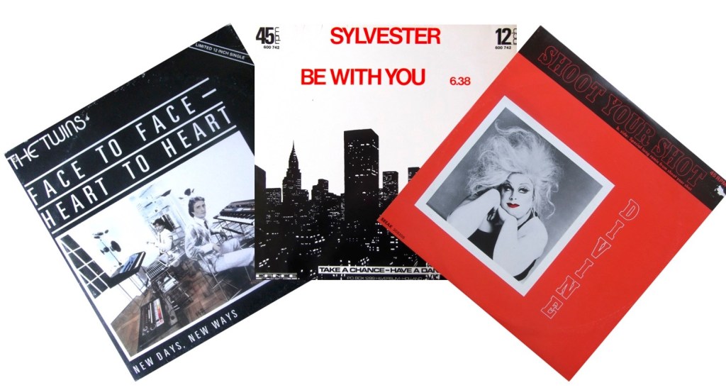 Boystown Disco, Hi-NRG & Italo Disco Charts 5th February 1983: Sylvester (Remix), Sharon Redd & Thompson&nbsp;Twins