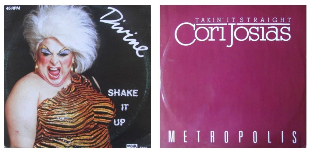 Boystown Disco, Hi-NRG & Italo Disco Charts 26th February 1983: Divine & Cori&nbsp;Josias
