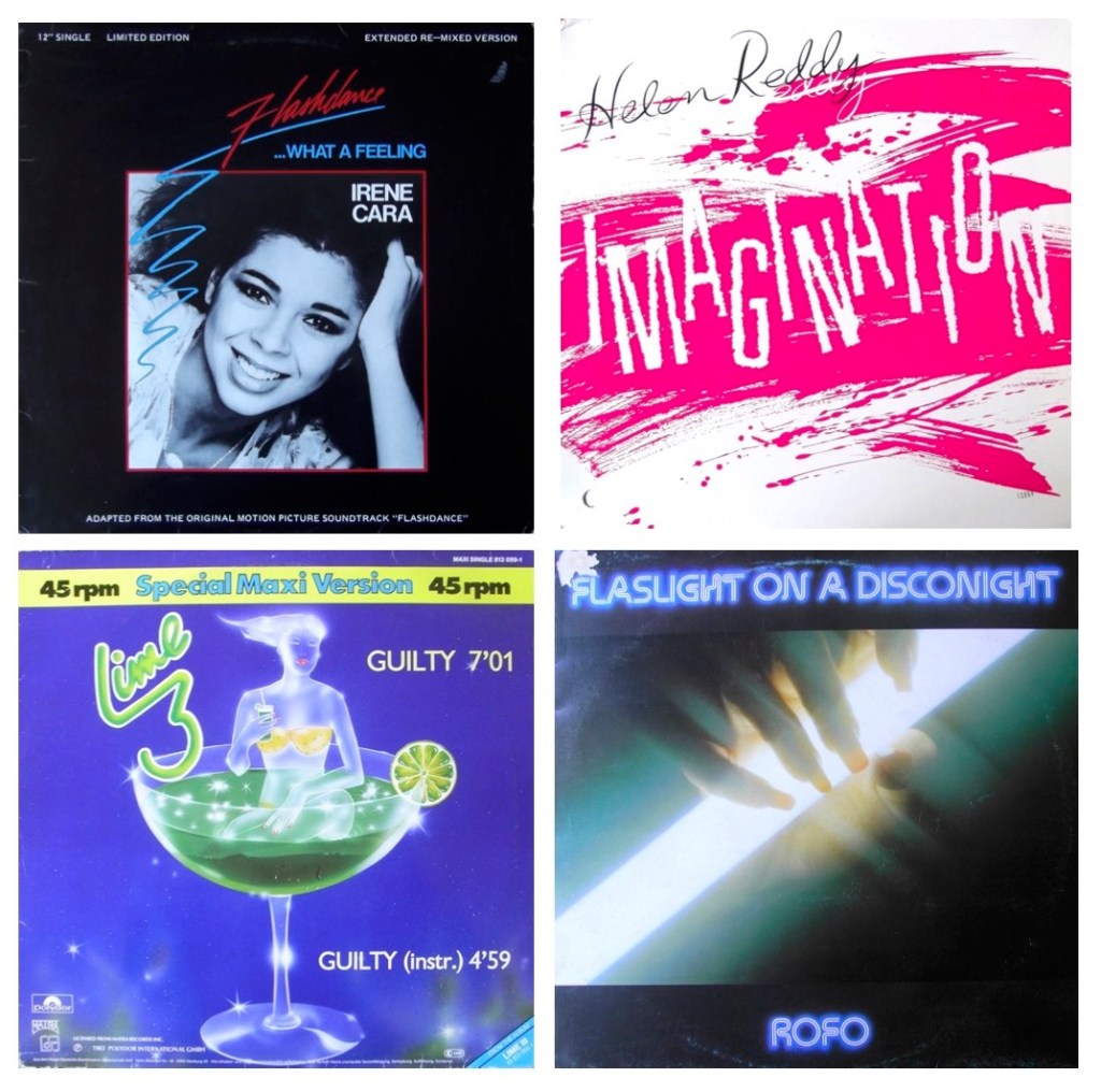 Boystown Disco, Hi-NRG & Italo Disco Charts 21st May 1983: Helen Reddy, Rofo, Lime & Irene&nbsp;Cara