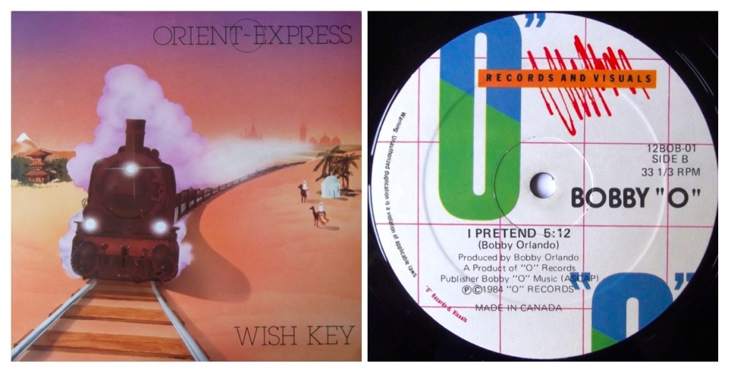Hi-NRG & Italo Disco Charts 7th January 1984 : Bobby “O” & Wish&nbsp;Key