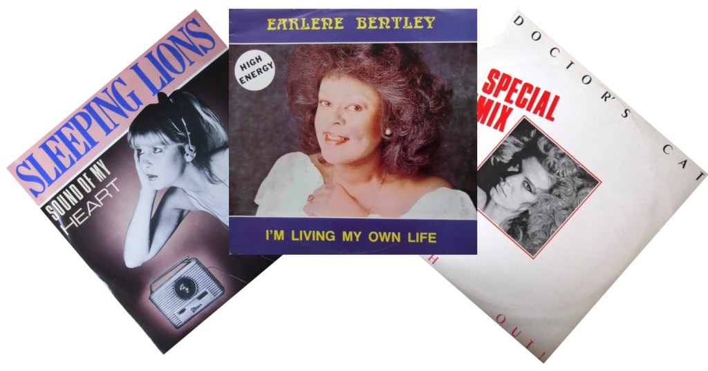Hi-NRG & Italo Disco Charts 21st January 1984  Sleeping Lions, Earlene Bentley & Doctor’s&nbsp;Cat