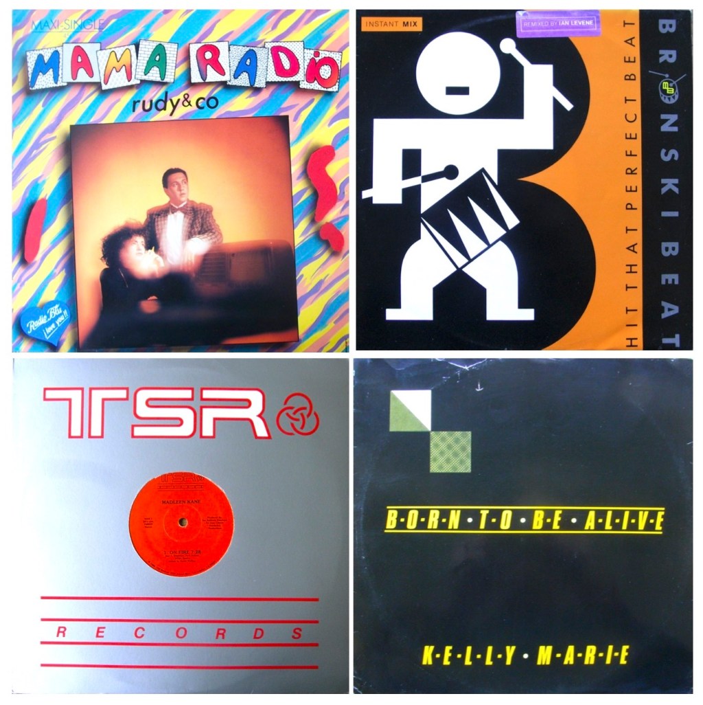 Eurobeat Charts 7th December 1985: Bronski Beat (Remix), Madleen Kane, Kelly Marie & Rudy &&nbsp;Co