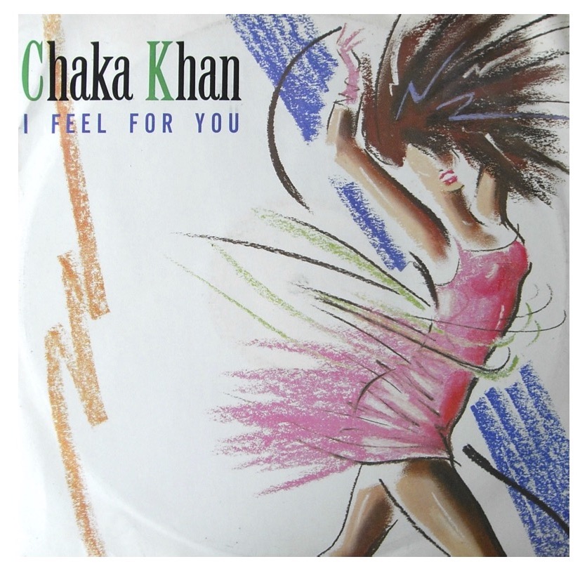 Hi-NRG & Italo Disco Charts 15th September 1984: Chaka&nbsp;Khan