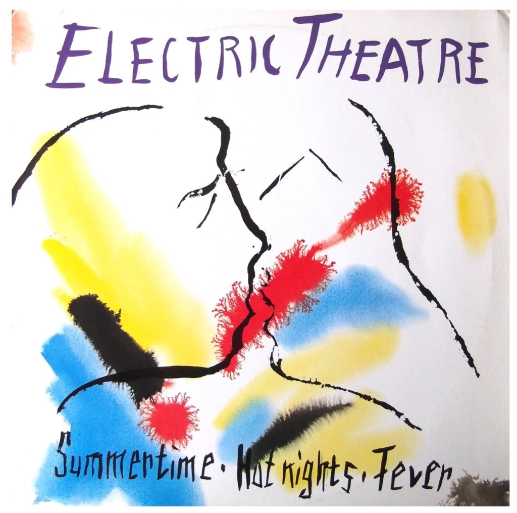 Hi-NRG & Italo Disco Charts 17th August 1985: Electric&nbsp;Theatre