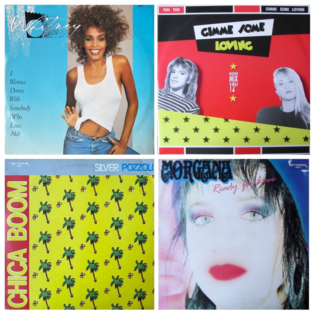 Hi-NRG & Italo Disco Charts 20th June 1987: Whitney Houston, Fun Fun, Silver Pozzoli &&nbsp;Morgana
