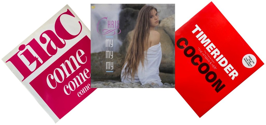 Hi-NRG & Italo Disco Charts 7th January 1989: Timerider, Chris &&nbsp;Lilac