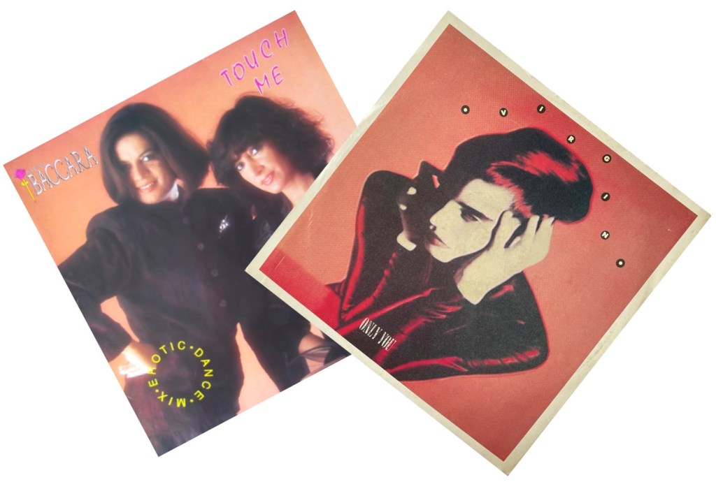 Hi-NRG & Italo Disco Charts 25th February 1989: New Baccara &&nbsp;Virgin