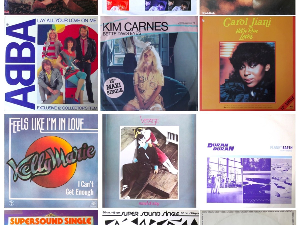 Disco & Club Charts 1981: Abba, Lime, Three Degrees, Kelly Marie, Carol Jiani, Spandau Ballet, Visage, Duran Duran, Kim Carnes, Roni Griffith, Japan, Tom Tom Club & Phyllis&nbsp;Nelson